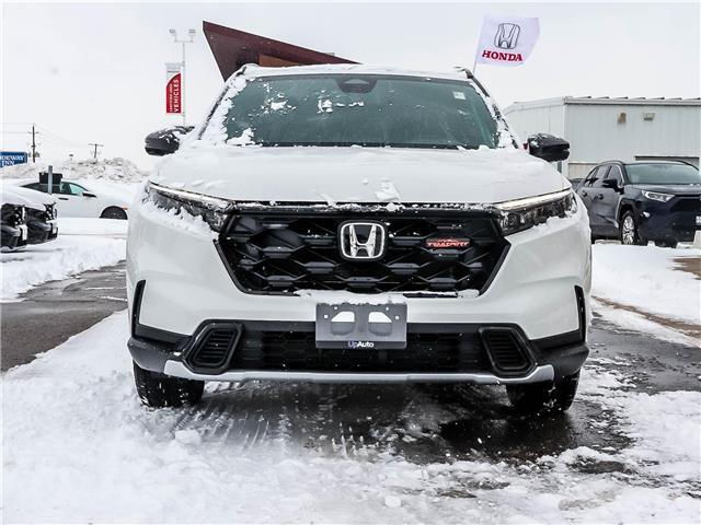 2026 Honda CR-V Hybrid TrailSport (Stk: 2HA0617) in Stratford - Image 2 of 26