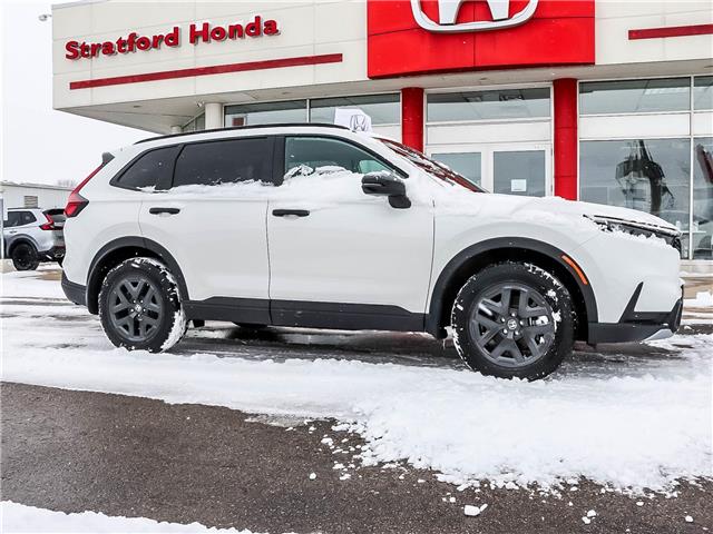 2026 Honda CR-V Hybrid TrailSport (Stk: 2HA0617) in Stratford - Image 4 of 26