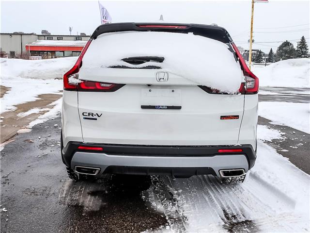2026 Honda CR-V Hybrid TrailSport (Stk: 2HA0617) in Stratford - Image 5 of 26