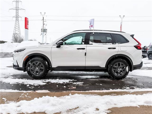 2026 Honda CR-V Hybrid TrailSport (Stk: 2HA0617) in Stratford - Image 6 of 26