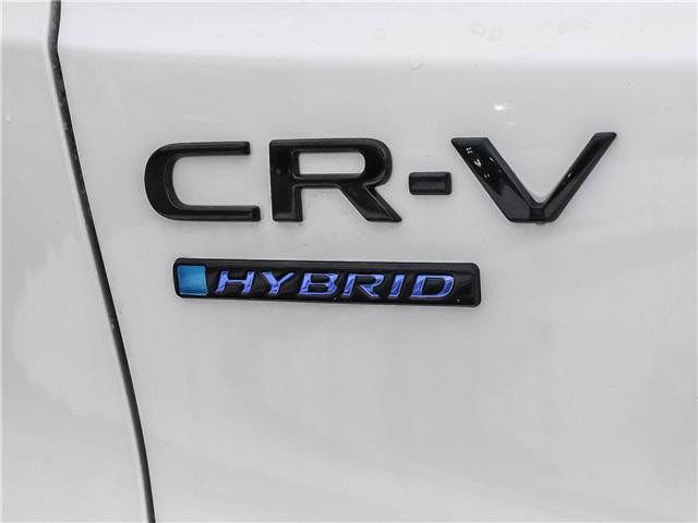 2026 Honda CR-V Hybrid TrailSport (Stk: 2HA0617) in Stratford - Image 23 of 26