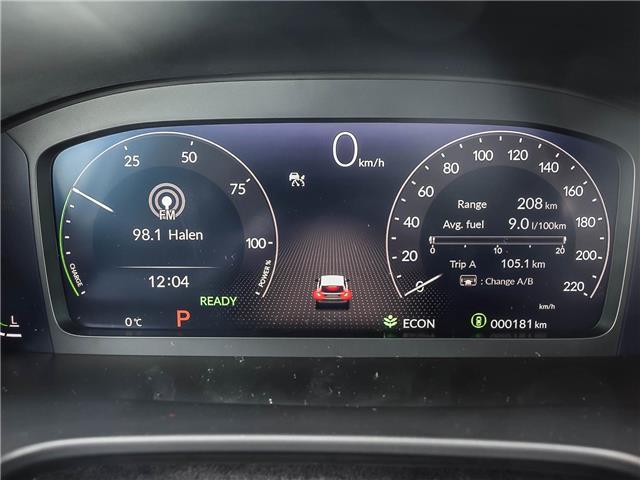 2026 Honda CR-V Hybrid TrailSport (Stk: 2HA0617) in Stratford - Image 24 of 26