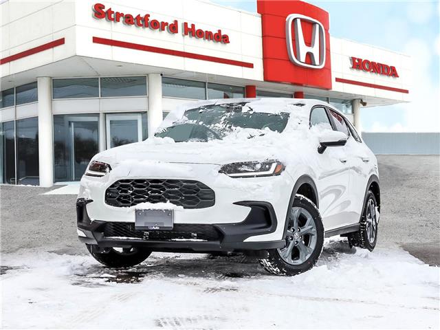 2026 Honda HR-V LX (Stk: 2HA0619) in Stratford - Image 1 of 24