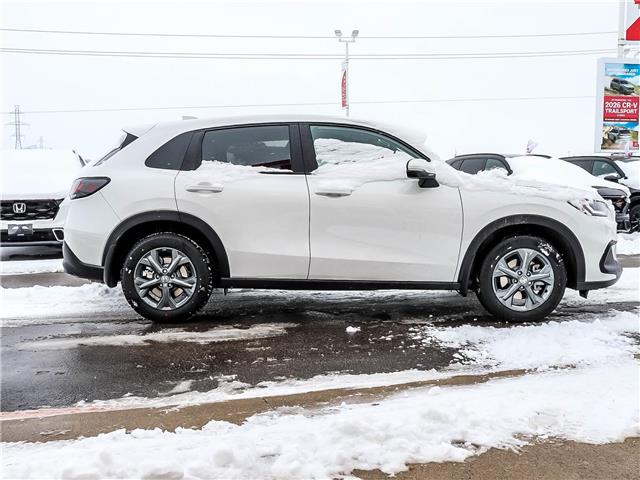 2026 Honda HR-V LX (Stk: 2HA0619) in Stratford - Image 4 of 24
