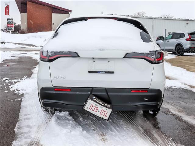 2026 Honda HR-V LX (Stk: 2HA0619) in Stratford - Image 5 of 24