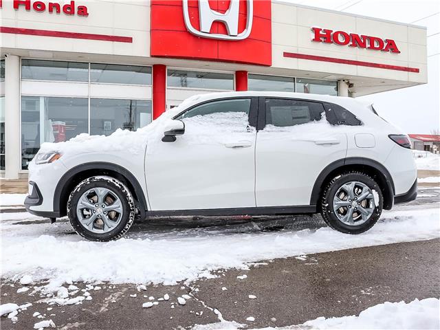 2026 Honda HR-V LX (Stk: 2HA0619) in Stratford - Image 6 of 24
