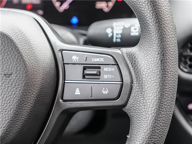 2026 Honda HR-V LX (Stk: 2HA0619) in Stratford - Image 14 of 24