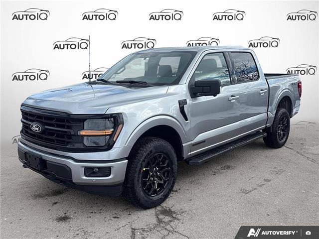 2026 Ford F-150 XLT (Stk: 260164) in Hamilton - Image 1 of 21