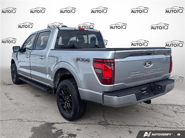 2026 Ford F-150 XLT (Stk: 260164) in Hamilton - Image 4 of 21
