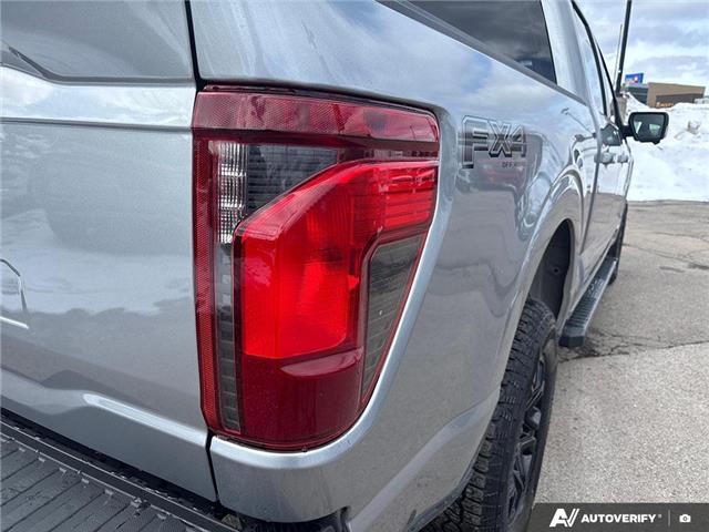 2026 Ford F-150 XLT (Stk: 260164) in Hamilton - Image 8 of 21