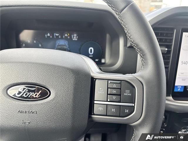 2026 Ford F-150 XLT (Stk: 260164) in Hamilton - Image 12 of 21