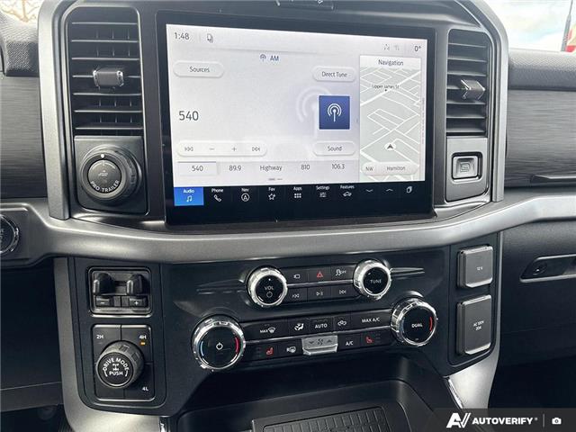 2026 Ford F-150 XLT (Stk: 260164) in Hamilton - Image 14 of 21