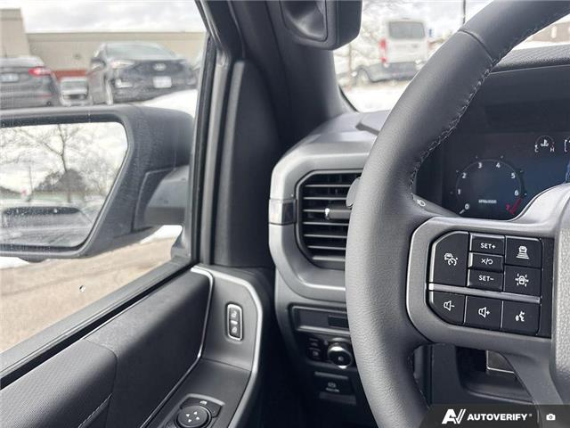 2026 Ford F-150 XLT (Stk: 260164) in Hamilton - Image 16 of 21
