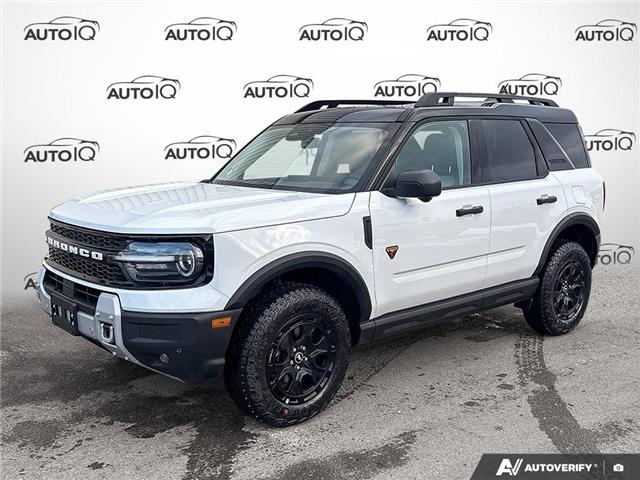 2026 Ford Bronco Sport Badlands (Stk: 260119) in Hamilton - Image 1 of 21