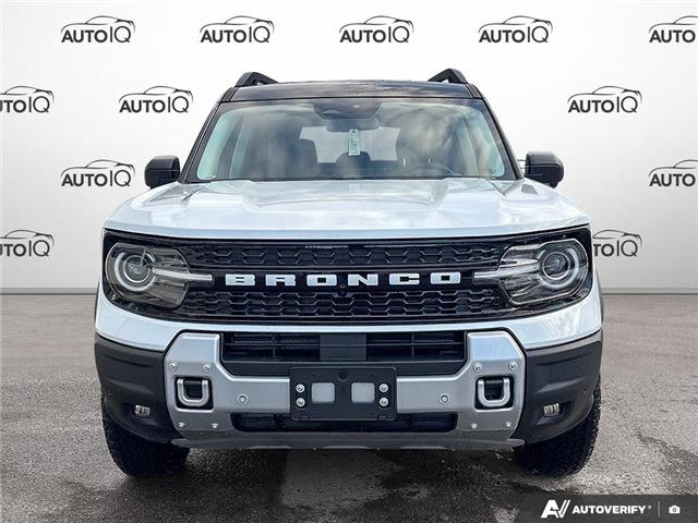 2026 Ford Bronco Sport Badlands (Stk: 260119) in Hamilton - Image 2 of 21