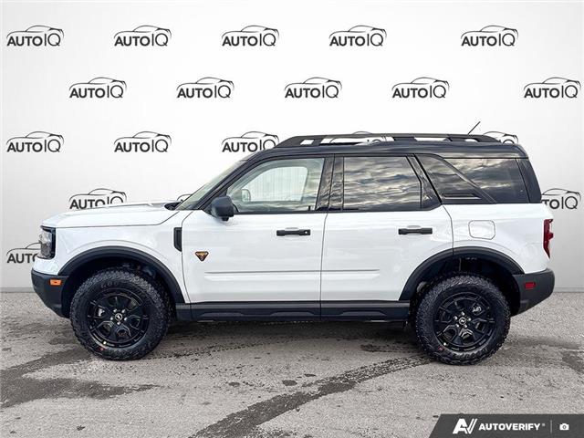 2026 Ford Bronco Sport Badlands (Stk: 260119) in Hamilton - Image 3 of 21
