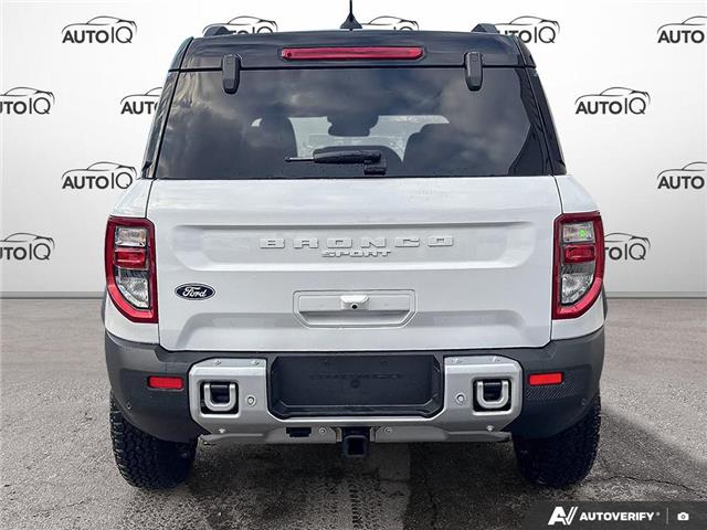 2026 Ford Bronco Sport Badlands (Stk: 260119) in Hamilton - Image 5 of 21