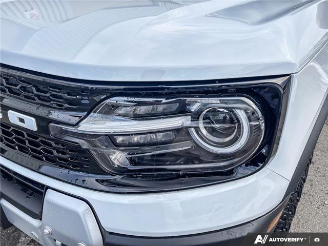2026 Ford Bronco Sport Badlands (Stk: 260119) in Hamilton - Image 6 of 21