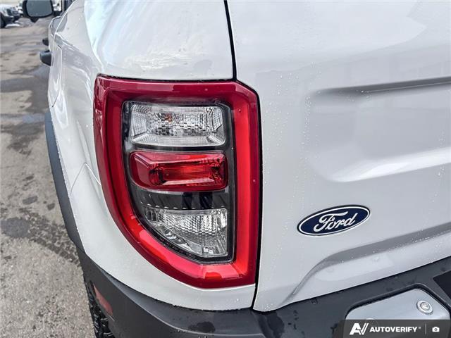 2026 Ford Bronco Sport Badlands (Stk: 260119) in Hamilton - Image 7 of 21