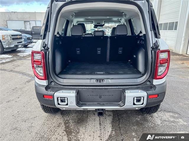 2026 Ford Bronco Sport Badlands (Stk: 260119) in Hamilton - Image 8 of 21