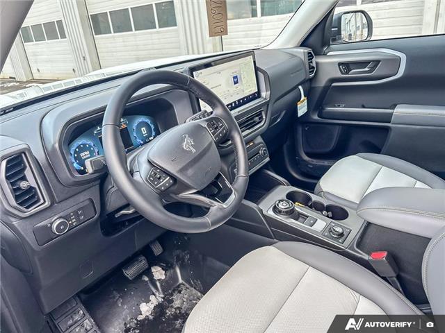 2026 Ford Bronco Sport Badlands (Stk: 260119) in Hamilton - Image 9 of 21