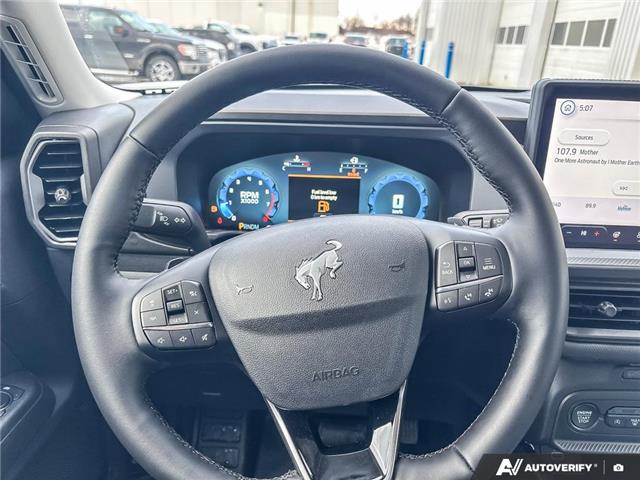 2026 Ford Bronco Sport Badlands (Stk: 260119) in Hamilton - Image 10 of 21