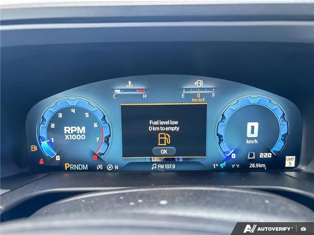 2026 Ford Bronco Sport Badlands (Stk: 260119) in Hamilton - Image 11 of 21