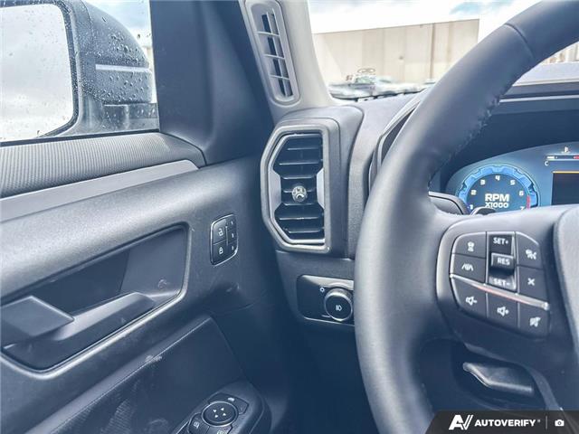 2026 Ford Bronco Sport Badlands (Stk: 260119) in Hamilton - Image 13 of 21