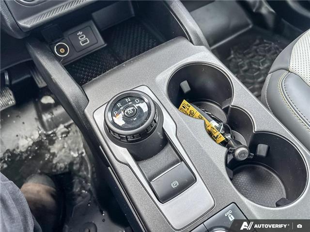 2026 Ford Bronco Sport Badlands (Stk: 260119) in Hamilton - Image 14 of 21