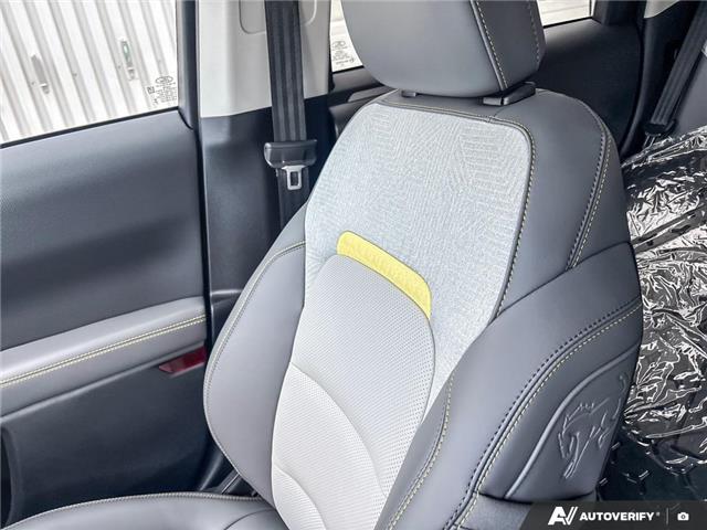 2026 Ford Bronco Sport Badlands (Stk: 260119) in Hamilton - Image 16 of 21