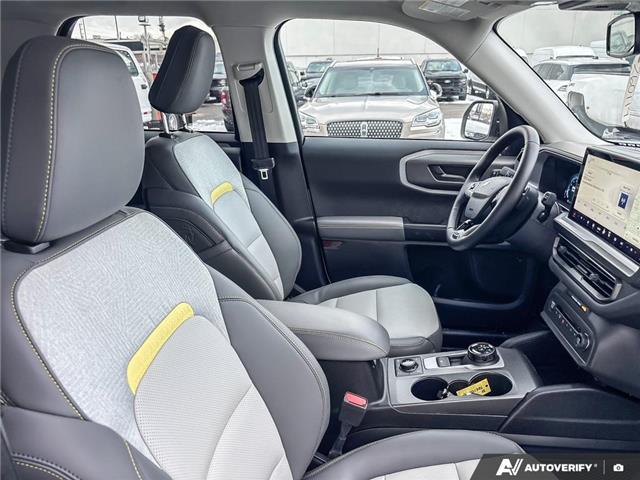 2026 Ford Bronco Sport Badlands (Stk: 260119) in Hamilton - Image 18 of 21