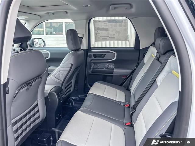 2026 Ford Bronco Sport Badlands (Stk: 260119) in Hamilton - Image 19 of 21