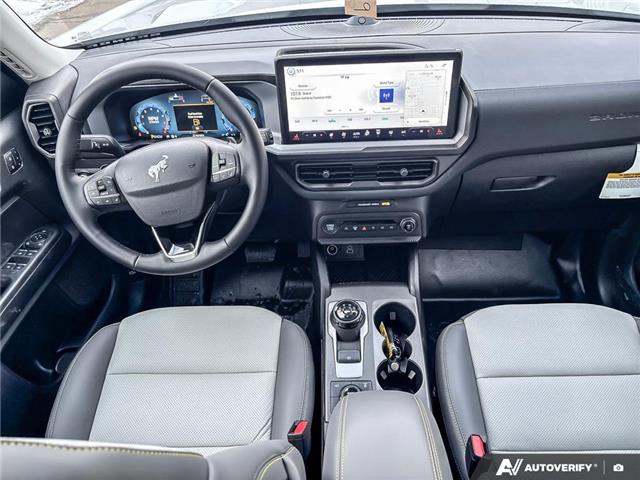 2026 Ford Bronco Sport Badlands (Stk: 260119) in Hamilton - Image 20 of 21