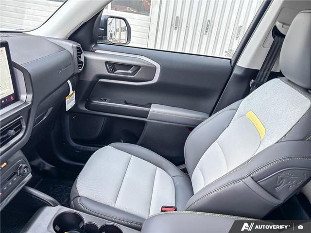 2026 Ford Bronco Sport Badlands (Stk: 260119) in Hamilton - Image 21 of 21