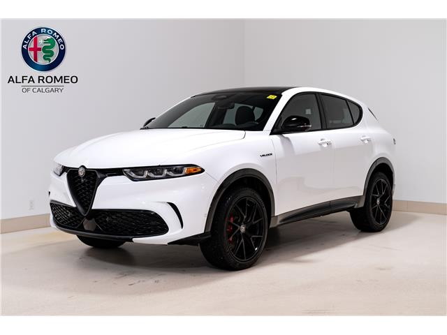 2024 Alfa Romeo Tonale Veloce (Stk: PFL0084) in Calgary - Image 1 of 38