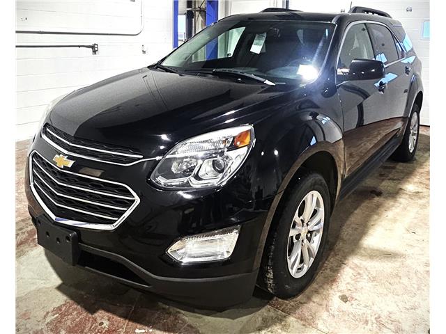 2016 Chevrolet Equinox LT (Stk: 26213A) in Melfort - Image 1 of 15
