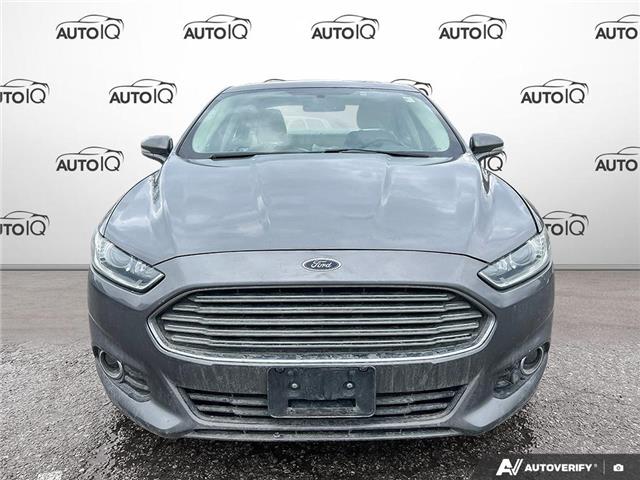 2014 Ford Fusion SE (Stk: 6S010Z) in Oakville - Image 2 of 11