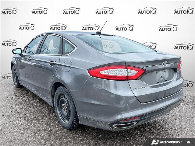 2014 Ford Fusion SE (Stk: 6S010Z) in Oakville - Image 4 of 11