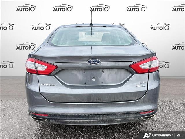2014 Ford Fusion SE (Stk: 6S010Z) in Oakville - Image 5 of 11