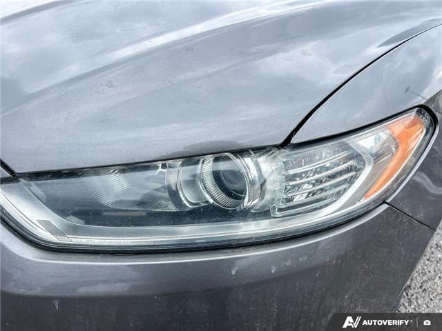 2014 Ford Fusion SE (Stk: 6S010Z) in Oakville - Image 8 of 11
