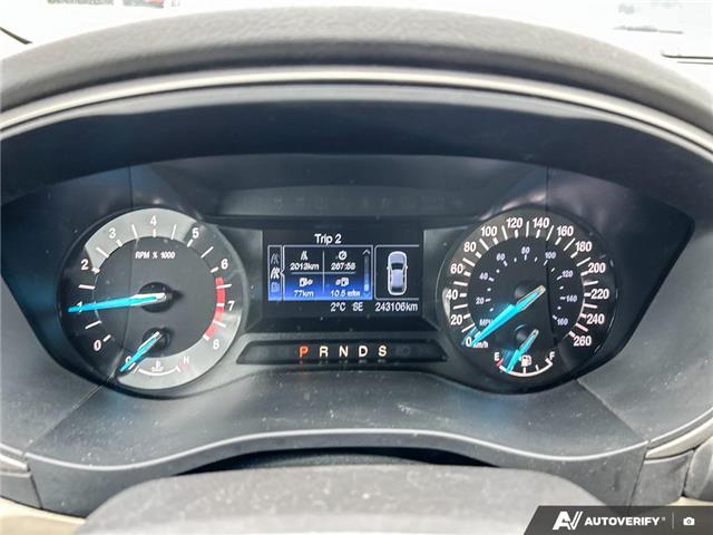 2014 Ford Fusion SE (Stk: 6S010Z) in Oakville - Image 11 of 11