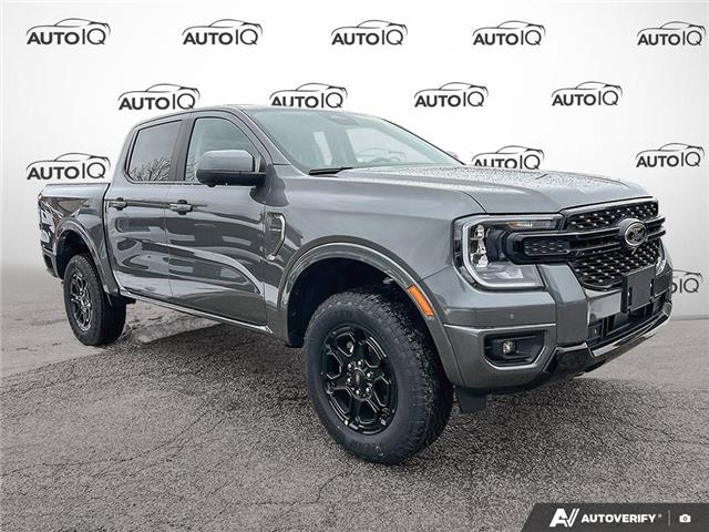 2026 Ford Ranger Lariat (Stk: 6R006) in Oakville - Image 1 of 24