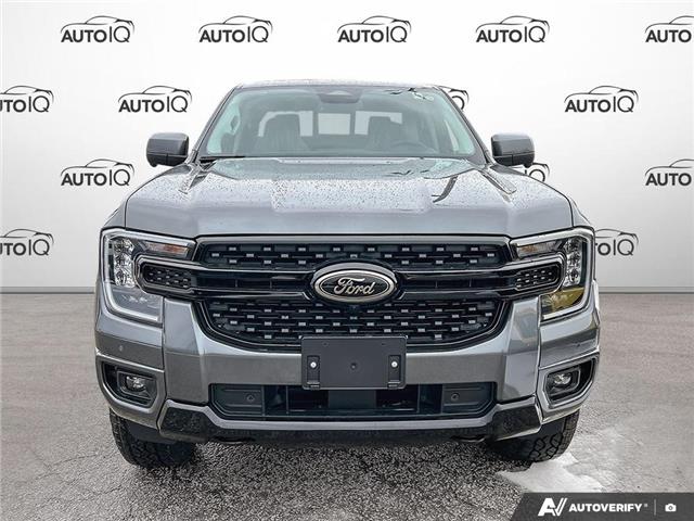 2026 Ford Ranger Lariat (Stk: 6R006) in Oakville - Image 2 of 24
