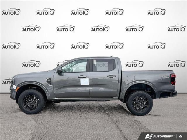 2026 Ford Ranger Lariat (Stk: 6R006) in Oakville - Image 3 of 24