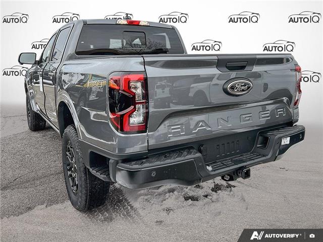 2026 Ford Ranger Lariat (Stk: 6R006) in Oakville - Image 4 of 24