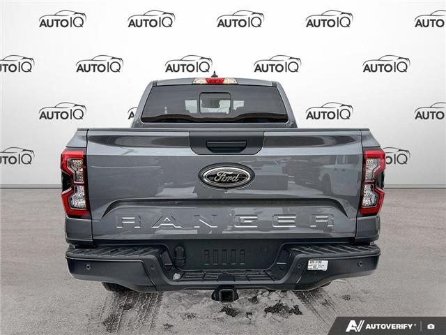 2026 Ford Ranger Lariat (Stk: 6R006) in Oakville - Image 5 of 24