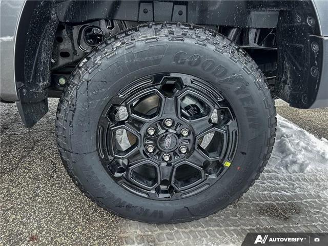 2026 Ford Ranger Lariat (Stk: 6R006) in Oakville - Image 6 of 24