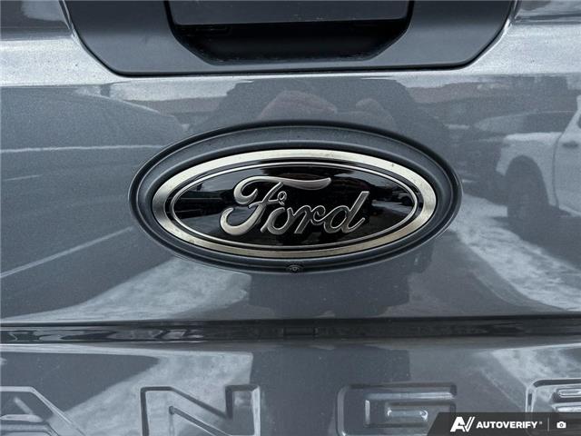 2026 Ford Ranger Lariat (Stk: 6R006) in Oakville - Image 9 of 24