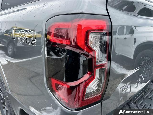 2026 Ford Ranger Lariat (Stk: 6R006) in Oakville - Image 10 of 24
