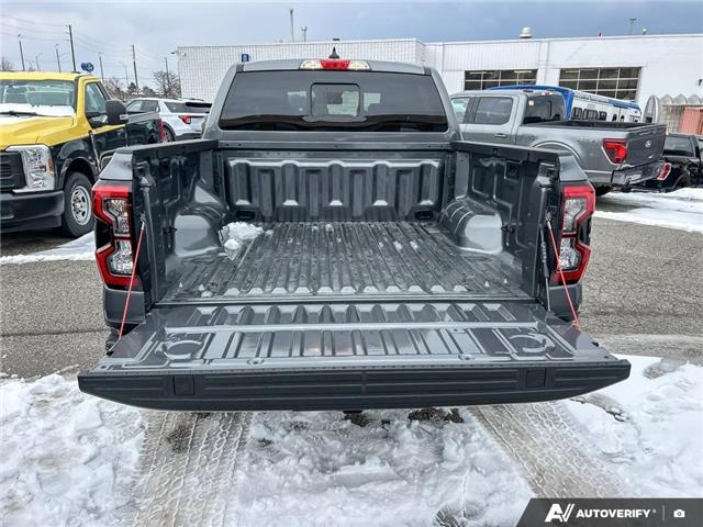 2026 Ford Ranger Lariat (Stk: 6R006) in Oakville - Image 11 of 24